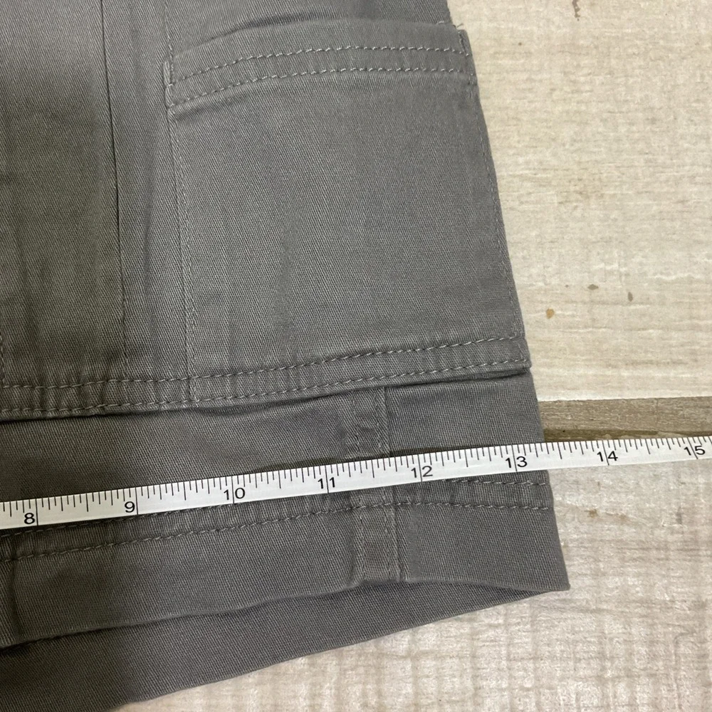 RedHead Fulton Flex Cargo Shorts Men's 44 Gray Grey‎ Relaxed